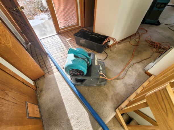24/7 water damage repair in PA